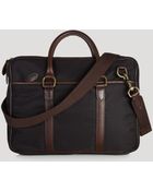 Ralph Lauren Polo Nylon Commuter Bag - Lyst