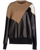 Neil Barrett Sweatshirt - Lyst