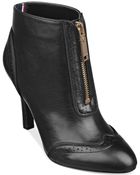 Tommy Hilfiger Women'S Scotlin Dress Booties - Lyst