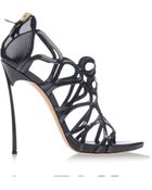 Casadei Sandals - Lyst