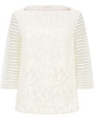 Tory Burch Lindsey Top - Lyst