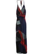 10 Crosby Derek Lam Long Dress - Lyst