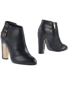 Grey Mer Shoe Boots - Lyst