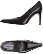 Pratesi Pump - Lyst