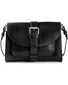 Proenza Schouler Buckle Cross Body Bag - Lyst