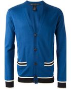 Marc By Marc Jacobs Cardigan - Lyst