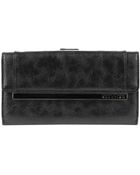 Kenneth Cole Reaction Raising The Bar Flap Clutch - Lyst