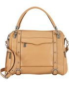 Rebecca Minkoff Cupid Satchel - Lyst
