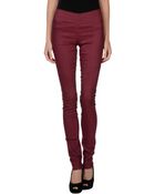 Malloni Casual Pants - Lyst