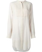 Isabel Marant Shirt Dress - Lyst