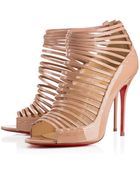 Christian Louboutin Gortika Patent - Lyst