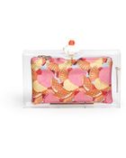 Charlotte Olympia Delicious Pandora Box Clutch - Lyst