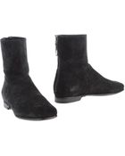 Carritz Ankle Boots - Lyst