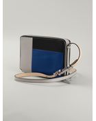 Reed Krakoff Colour Block Shoulder Bag - Lyst