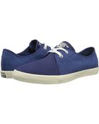 Converse All Star Riff Woven Ox - Lyst