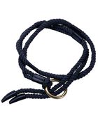 Uniqlo Ines Rope Belt - Lyst