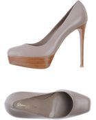 Gianvito Rossi Court - Lyst