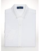 Polo Ralph Lauren Classic-Fit Sport Shirt - Lyst