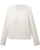 3.1 Phillip Lim Chunky Knit Sweater - Lyst