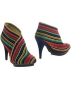 United Nude Shoe Boots - Lyst