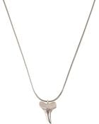 Neil Barrett Necklace - Lyst