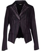 McQ by Alexander McQueen Blazer - Lyst