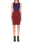 Karen Millen Tailored Pencil Dress Multicolour - Lyst