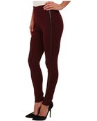 BCBGeneration Flat Front Ankle Pant Xgn2F650 - Lyst