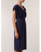 Vivienne Westwood Shift Dress - Lyst