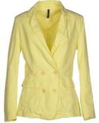 Manila Grace Blazer - Lyst