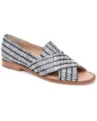 Loeffler Randall Hannele Flat - Lyst