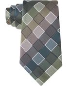 Kenneth Cole Reaction Geo Tie - Lyst