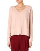 French Connection Vhari Knitted Jumper - Lyst