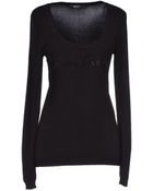 Guess Jumper - Lyst