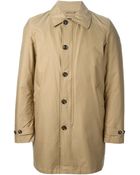 Woolrich Classic Trench Coat - Lyst