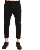 Patrizia Pepe Trouser Man - Lyst