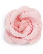 Hook + Albert Lapel Flower Pin - Lyst