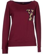 .Tessa Sweatshirt - Lyst