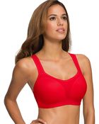 Wacoal Sport Contour Bra - Lyst
