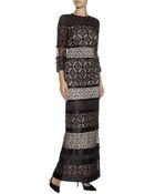 Temperley London Long Cruz Dress - Lyst