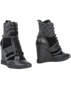 Chloé Ankle Boots - Lyst