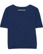 Enza Costa Cashmere Sweater - Lyst