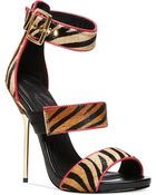 Steve Madden Keyshia Cole By Tellme Sandals - Lyst