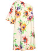 MSGM Short Dress - Lyst