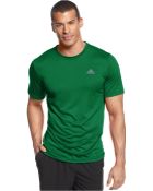 Adidas Climalite Short-Sleeve T-Shirt - Lyst