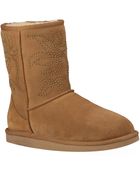 Ugg Australia Adelaide Suede Boots - Lyst