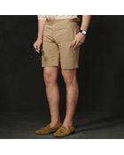 Ralph Lauren Purple Label Officers Chino Short - Lyst