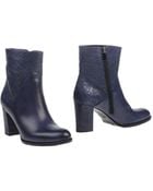 Aldo Brue' Ankle Boots - Lyst