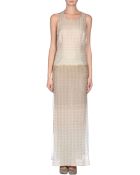 Missoni Long Dress - Lyst
