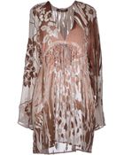 Roberto Cavalli Blouse - Lyst